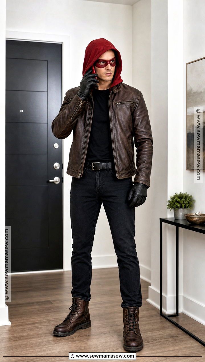 Last Minute Jason Todd Costume - 30 jason todd costume ideas