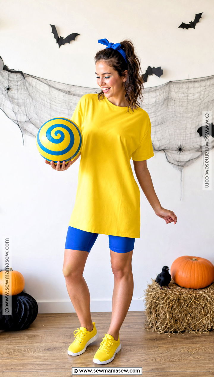 Last Minute Joy Halloween Costume - 30 joy halloween costume ideas