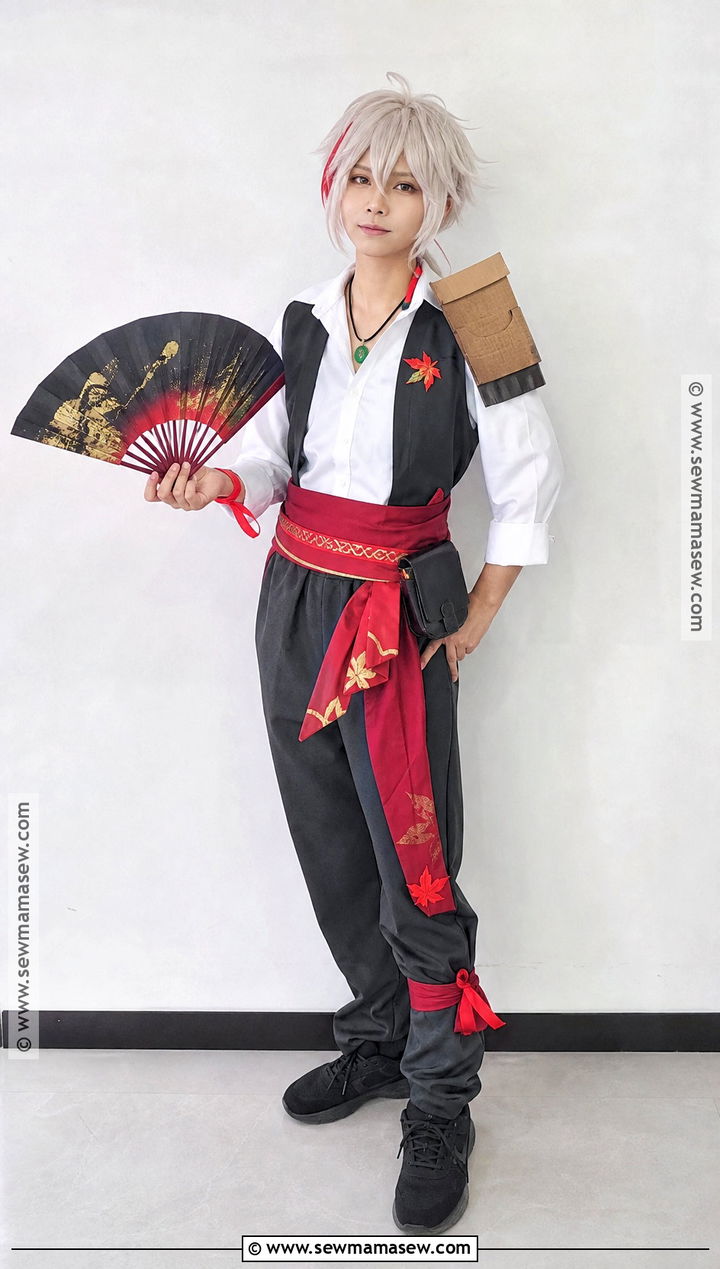 Last Minute Kazuha Cosplay Costume - 35 kazuha cosplay ideas