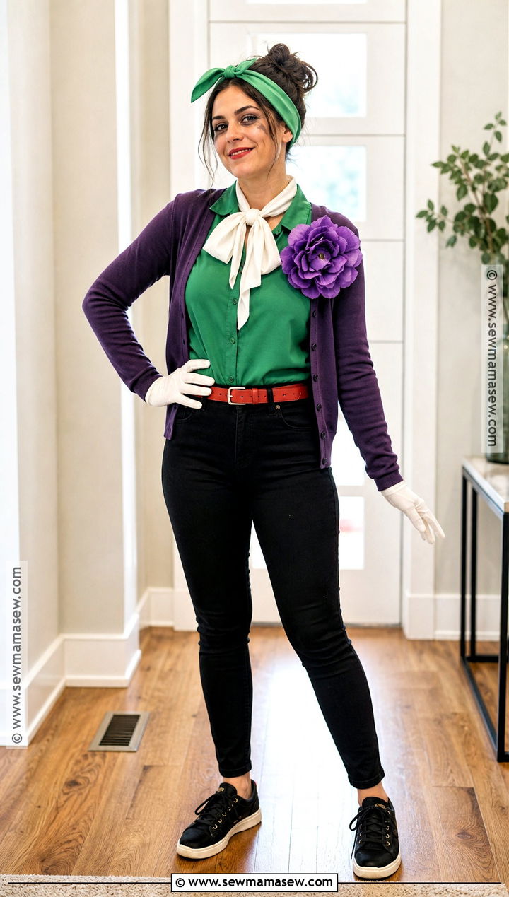 Last Minute Lady Joker Costume - 35 lady joker costume ideas