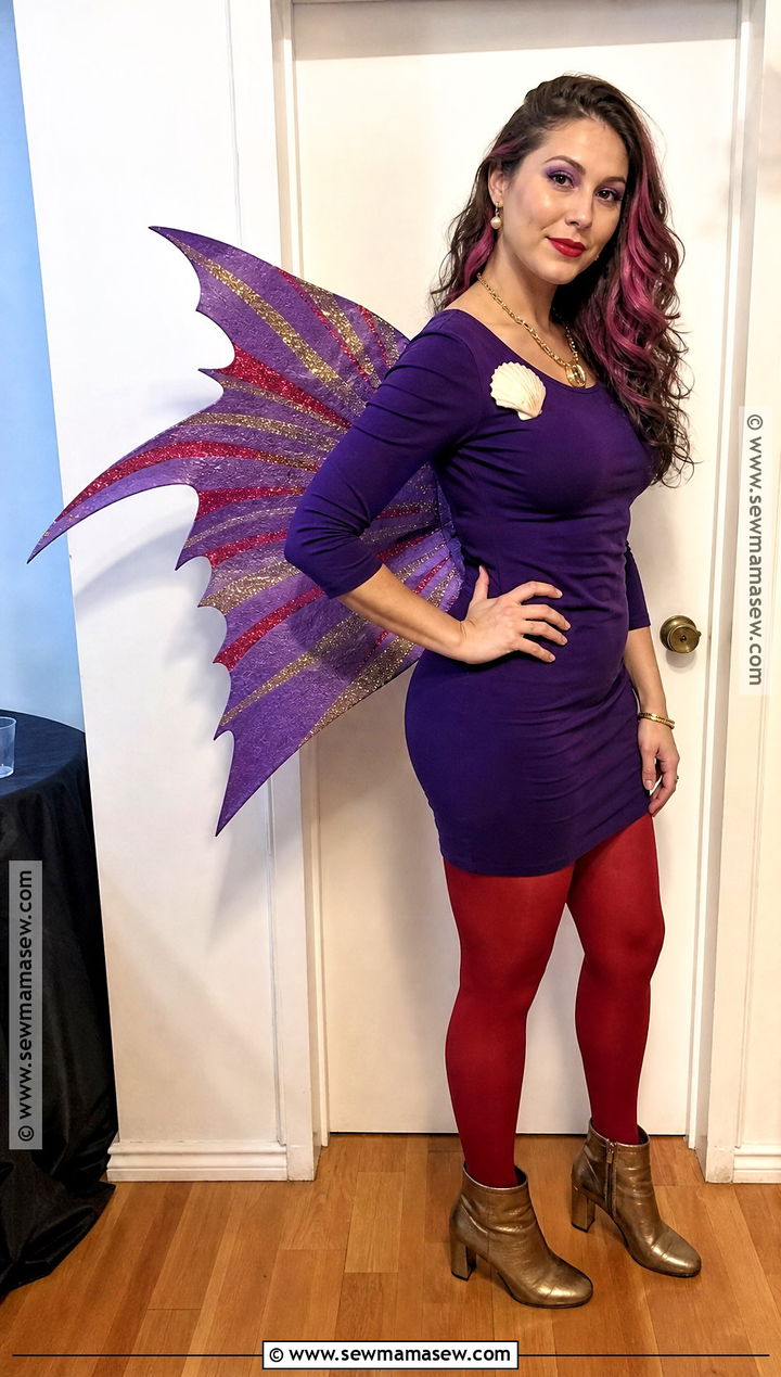 Last Minute Lola Costume With Closet Basics - 30 lola from shark tale costume ideas