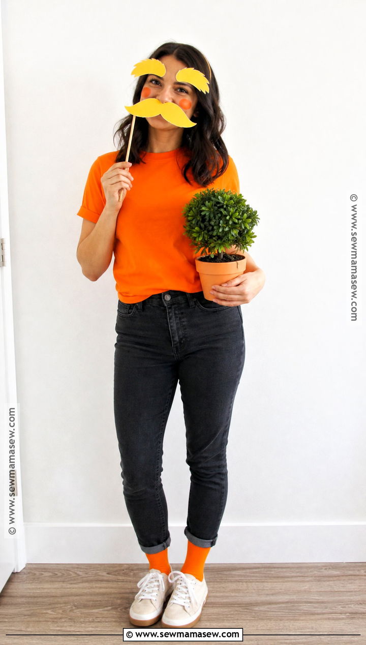 Last Minute Lorax Costume - 50 lorax costume ideas