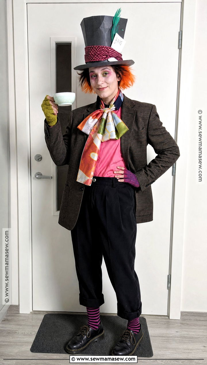 Last Minute Mad Hatter Cosplay - 35 Mad Hatter Cosplay Ideas