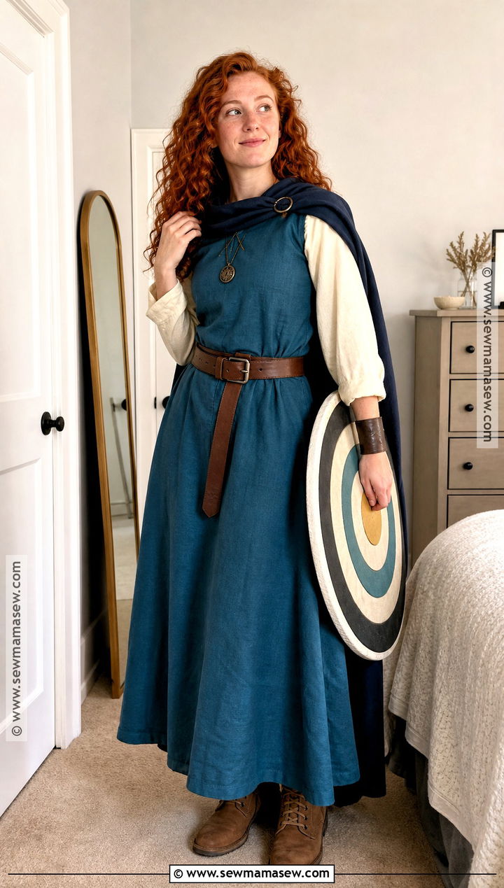 Last Minute Merida Costume - 30 merida brave costume ideas