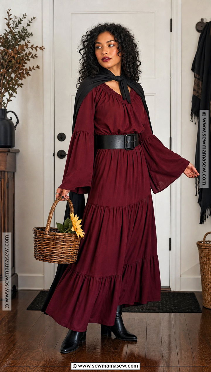 Last Minute Mother Gothel Costume With Closet Clothes - 40 mother gothel costume ideas