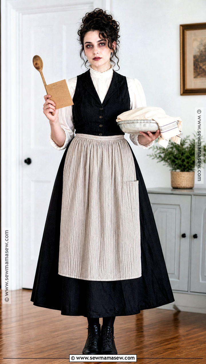 Last Minute Mrs Lovett Costume - 30 mrs lovett costume ideas
