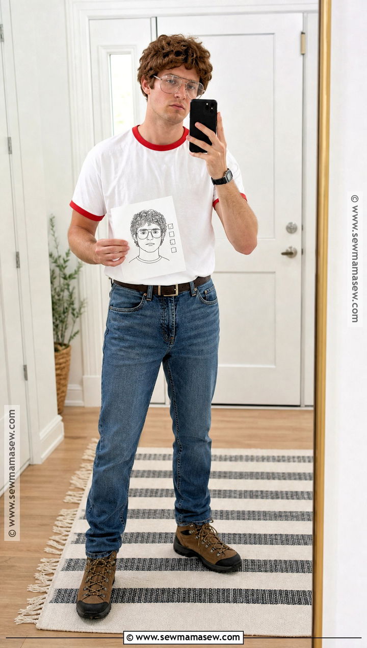 Last Minute Napoleon Dynamite Costume - 35 napoleon dynamite costume ideas