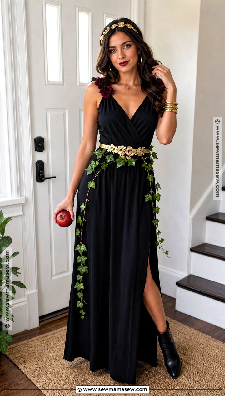 Last Minute Persephone Costume - 40 Persephone Costume Ideas