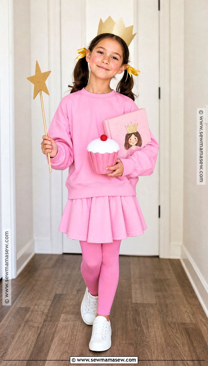 Last Minute Pinkalicious Costume - 40 pinkalicious costume ideas