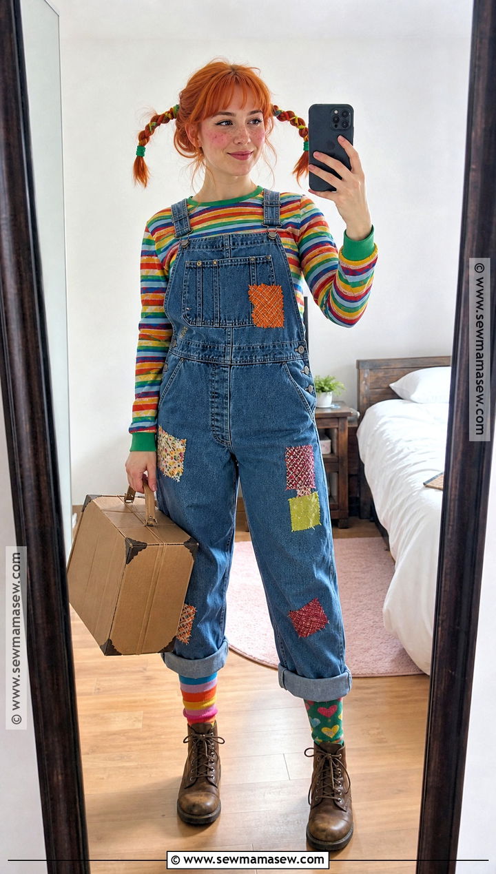 Last Minute Pippi Longstocking Costume - 35 pippi longstocking costume ideas