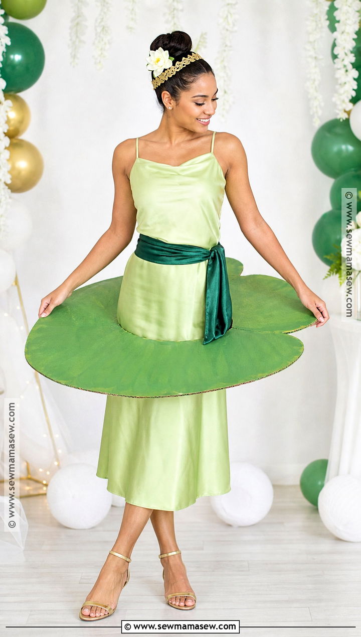 Last Minute Princess Tiana Costume - 40 princess tiana costume ideas