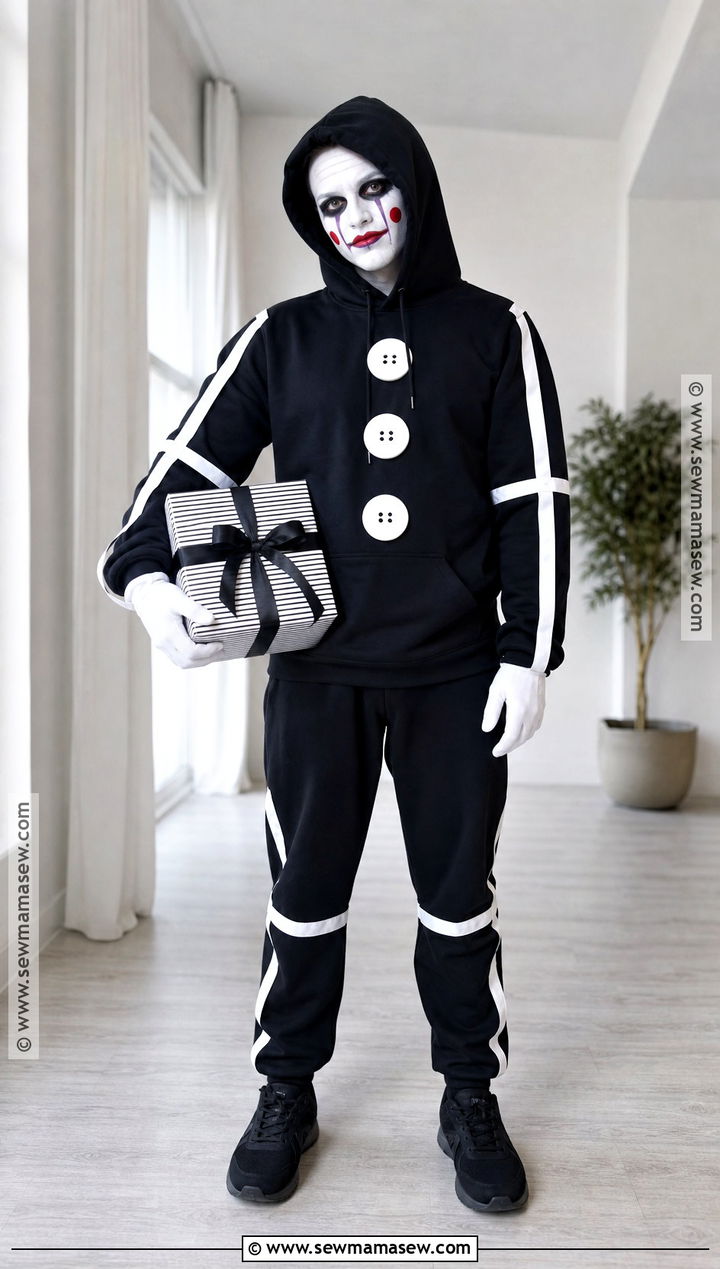 Last Minute Puppet Fnaf Costume - 35 Puppet Fnaf Costume Ideas