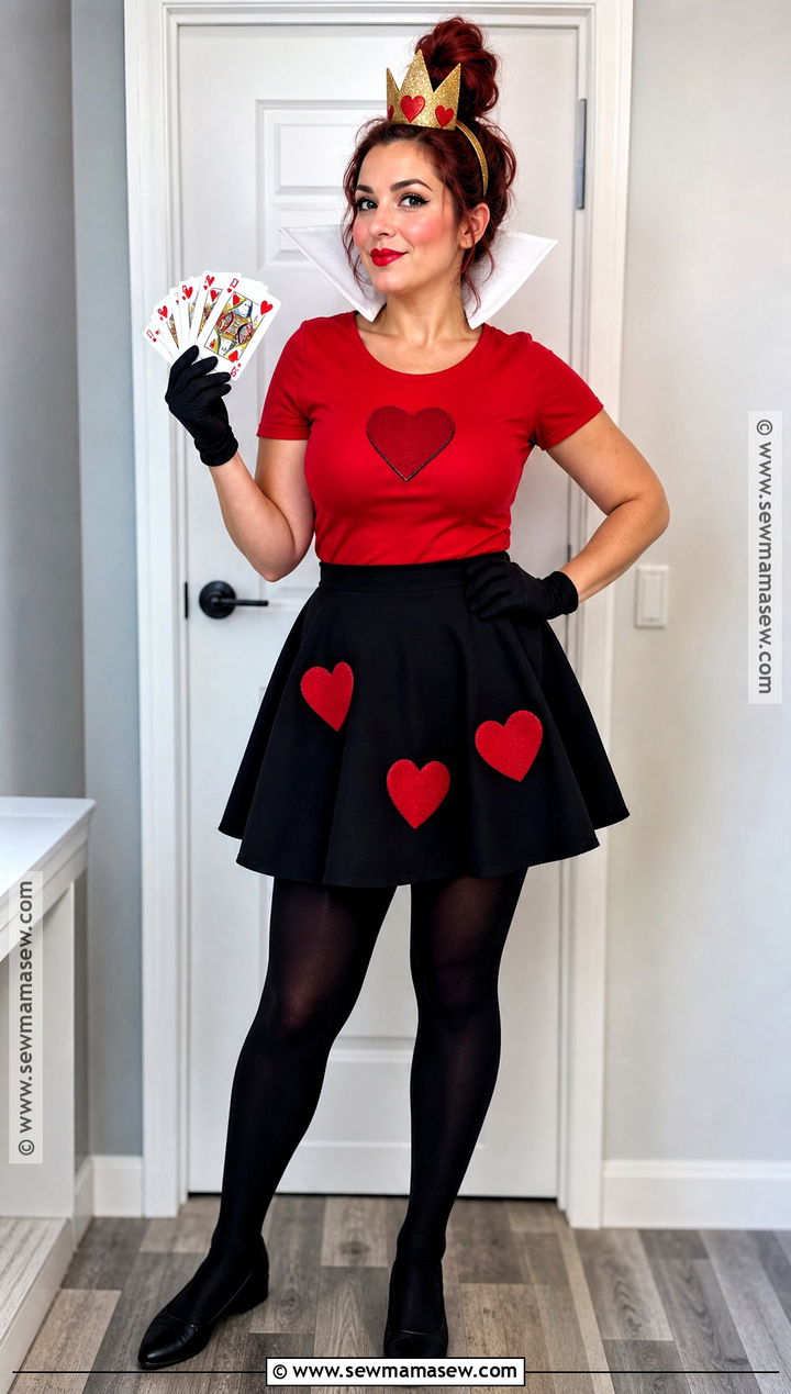 Last Minute Queen Of Hearts Cosplay - 35 Queen Of Hearts Cosplay Ideas