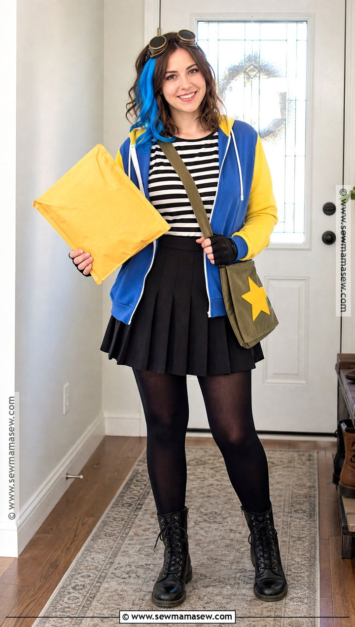 Last Minute Ramona Flowers Cosplay - 35 Ramona Flowers Cosplay Ideas