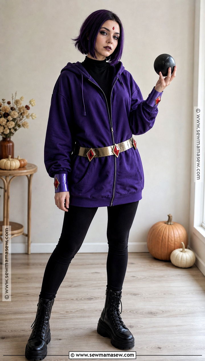 Last Minute Raven Cosplay - 50 raven cosplay ideas