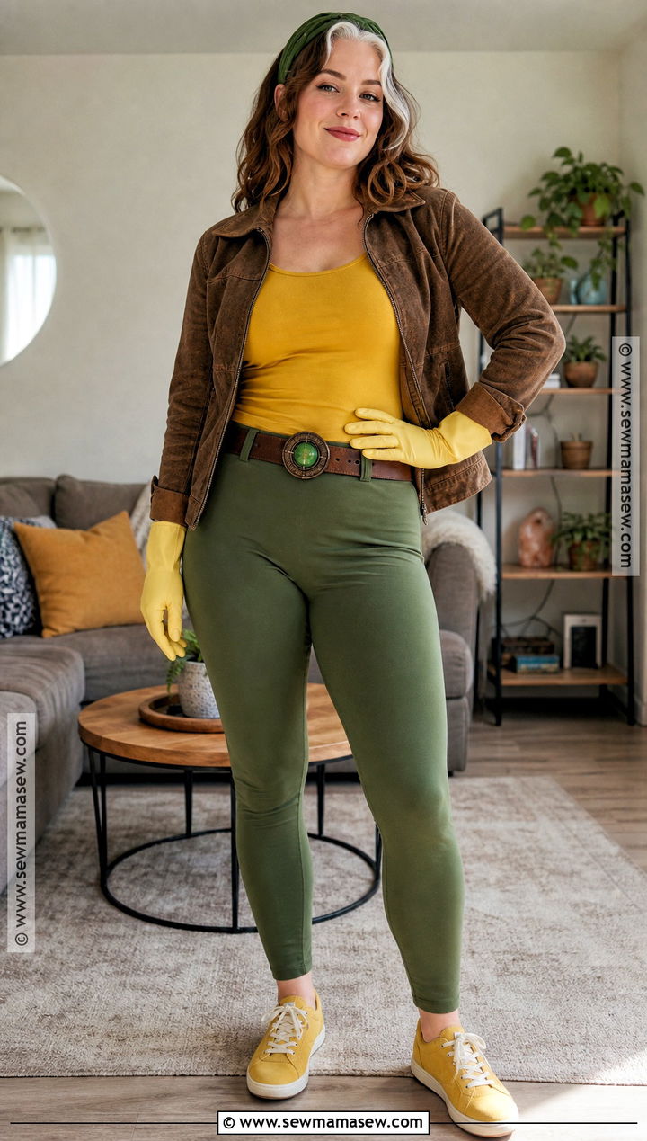 Last Minute Rogue Costume - 30 rogue costume ideas
