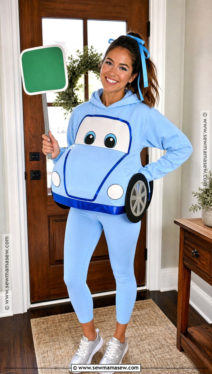 Last Minute Sally Costume - 30 sally from cars costume ideas