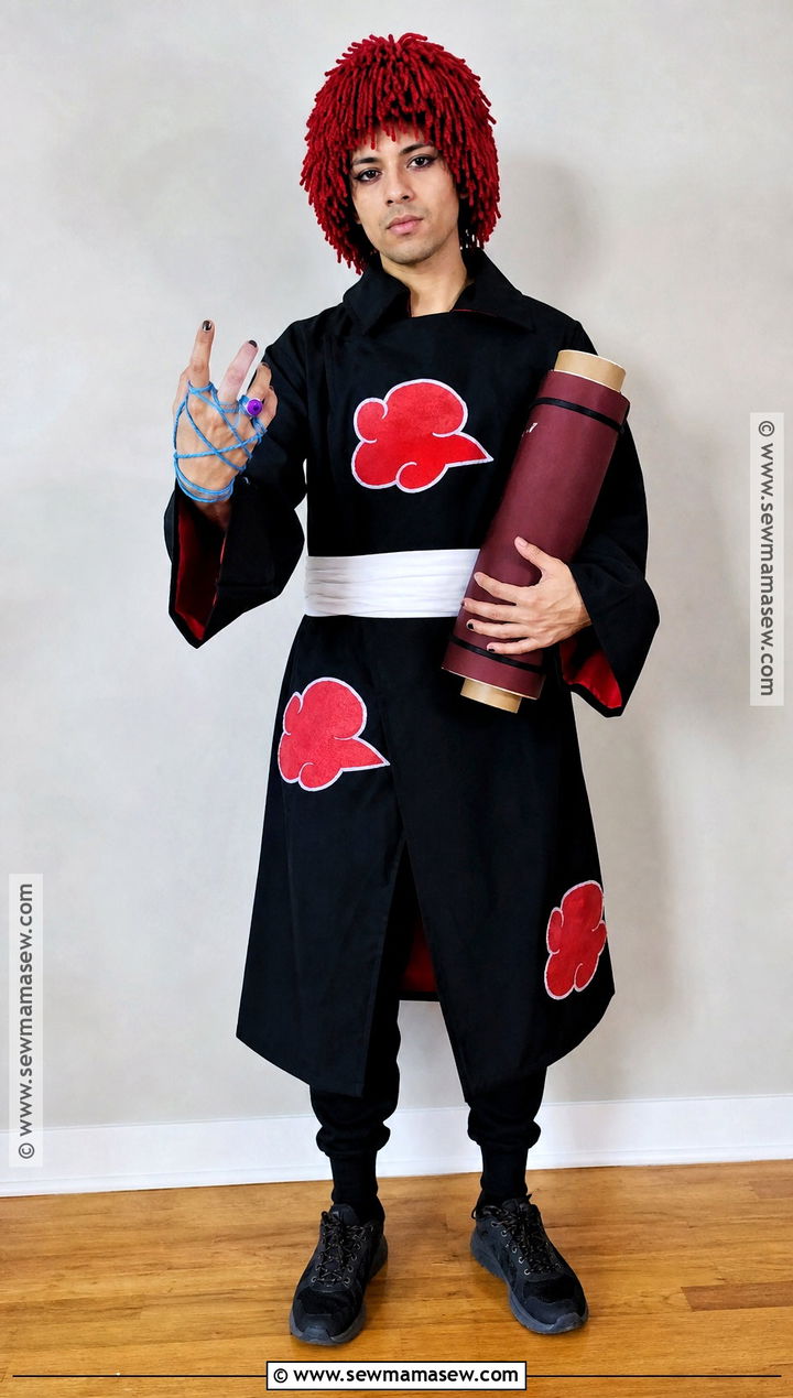 Last Minute Sasori Cosplay - 30 sasori cosplay ideas