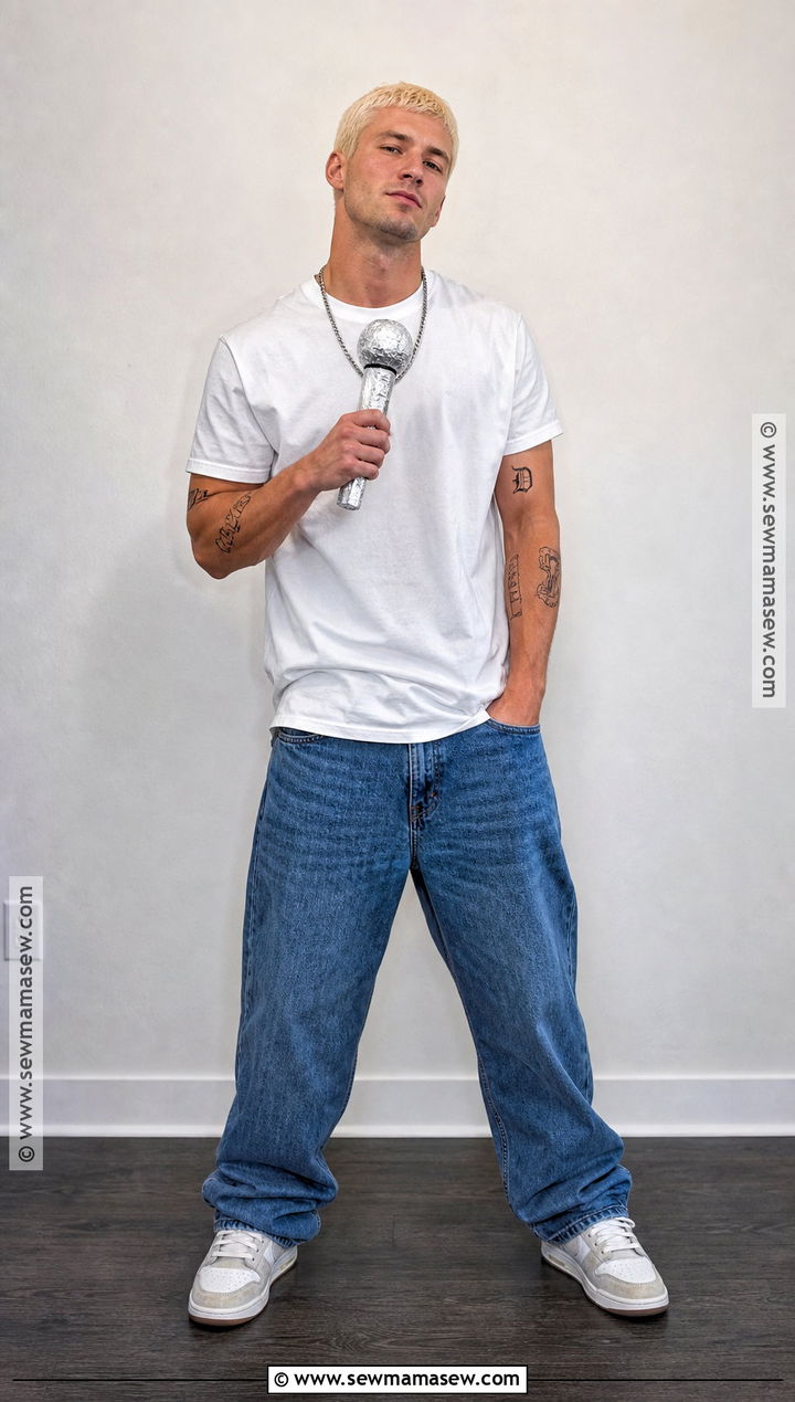 Last Minute Slim Shady Costume - 35 slim shady costume ideas