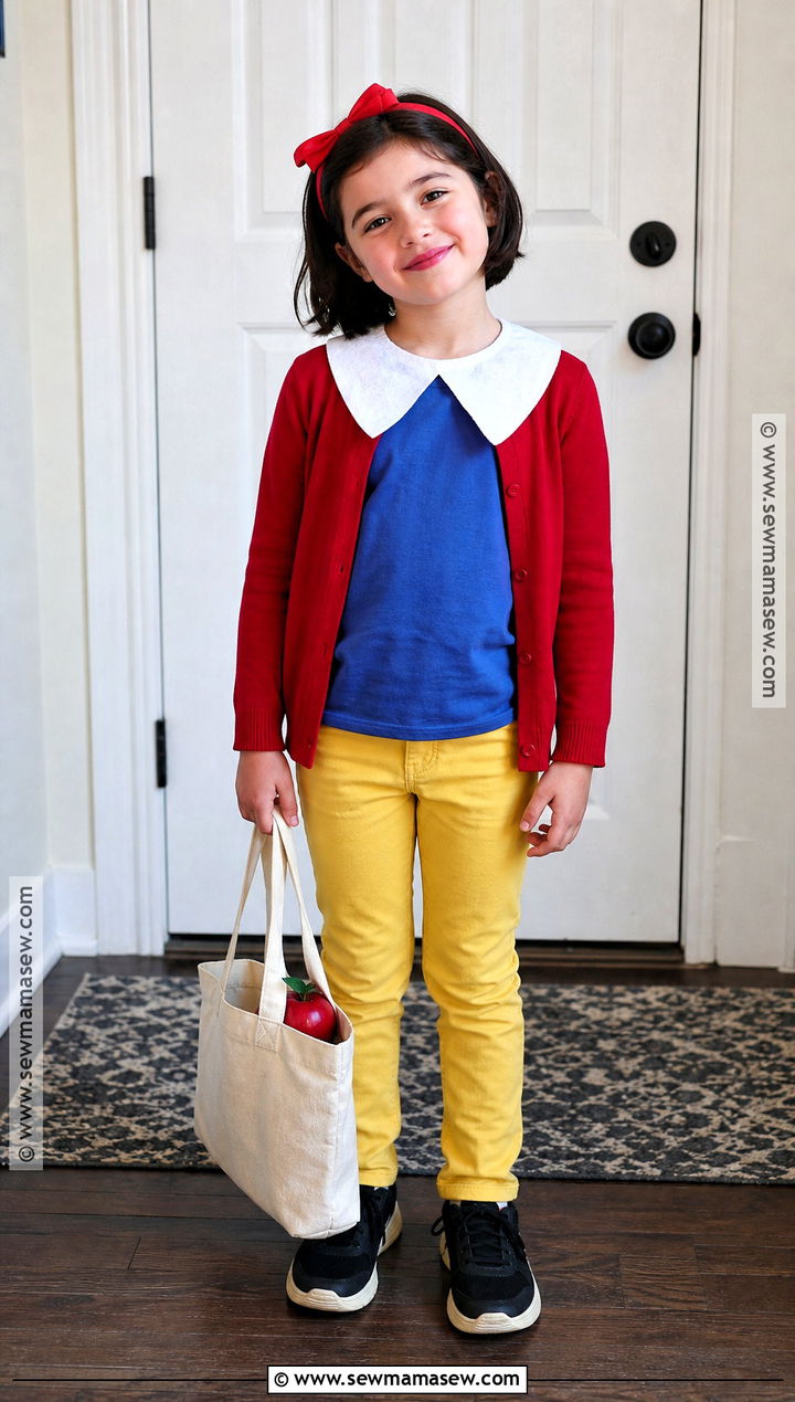 Last Minute Snow White Costume - 30 snow white costume ideas for kids