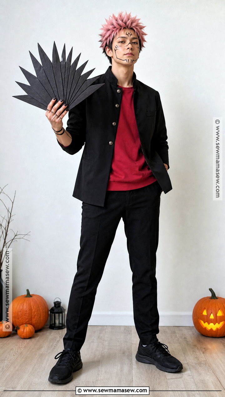 Last Minute Sukuna Cosplay - 45 sukuna cosplay ideas