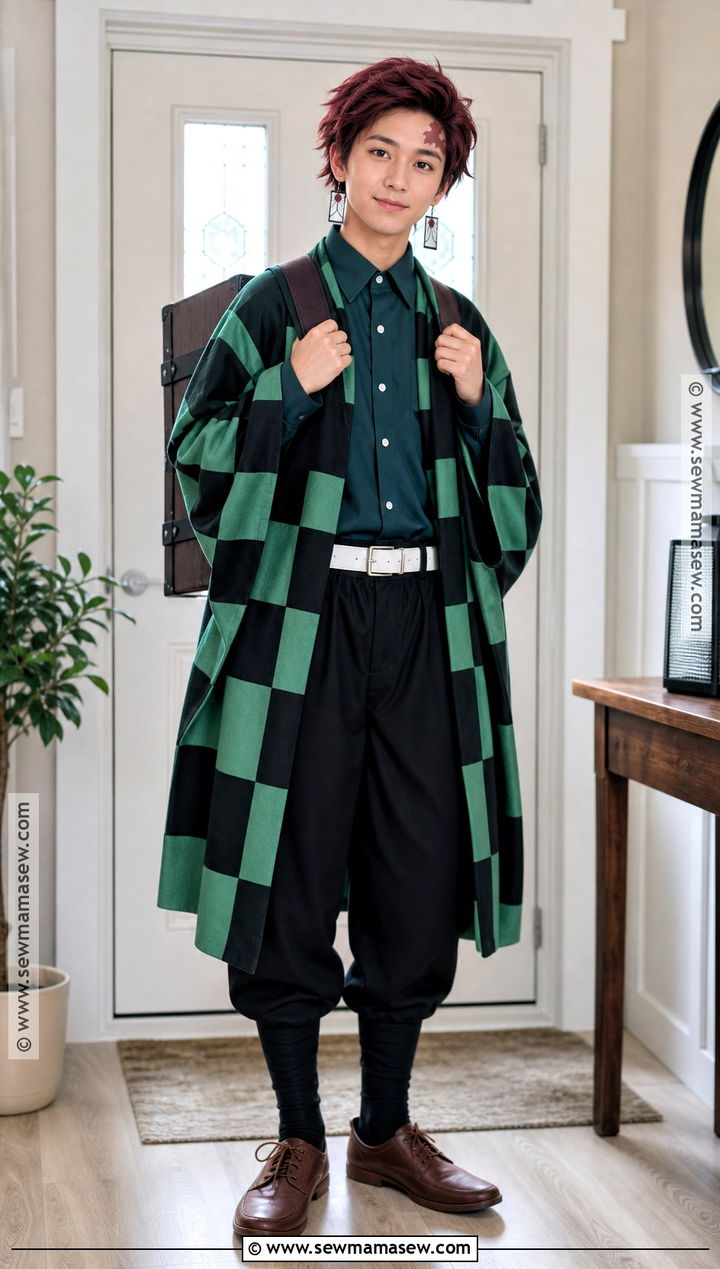 Last Minute Tanjiro Cosplay - 40 tanjiro cosplay ideas
