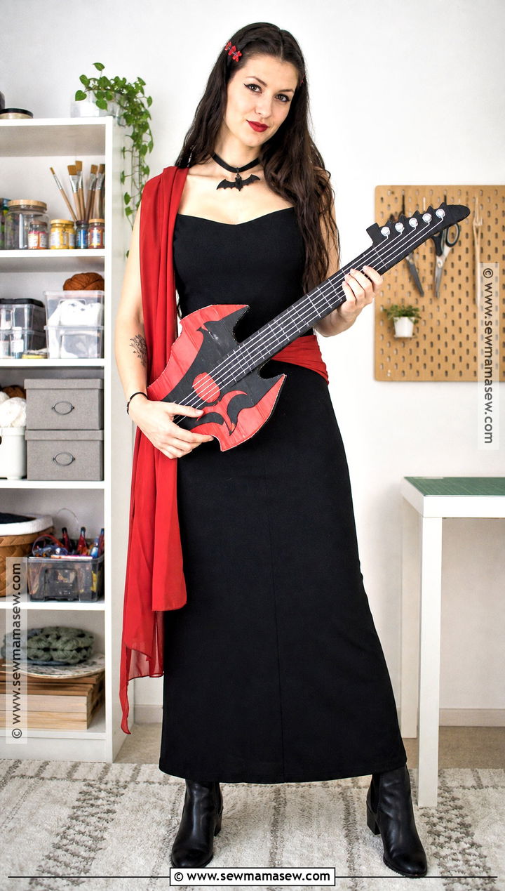 Last Minute Thorn Hex Girls Costume - 40 hex girls costume ideas