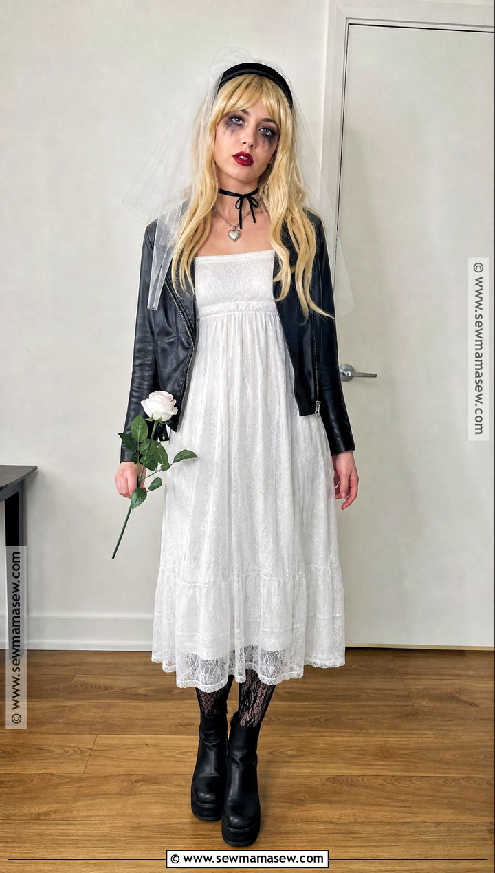 Last Minute Tiffany Valentine Costume - 35 tiffany valentine costume ideas