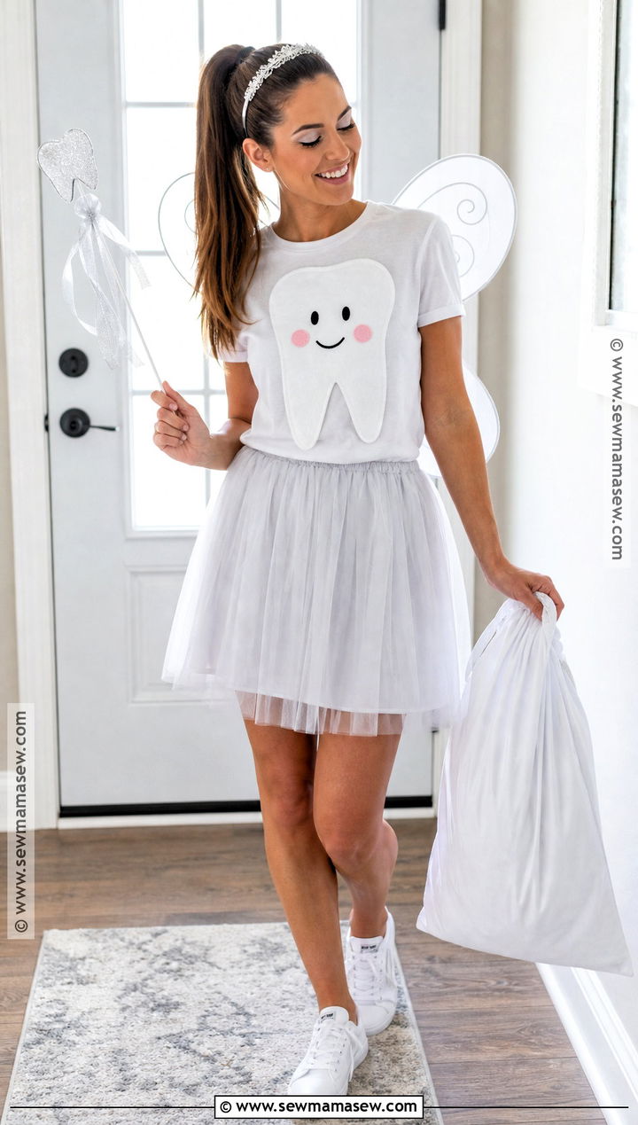 Last Minute Tooth Fairy Costume - 30 tooth fairy ideas costume