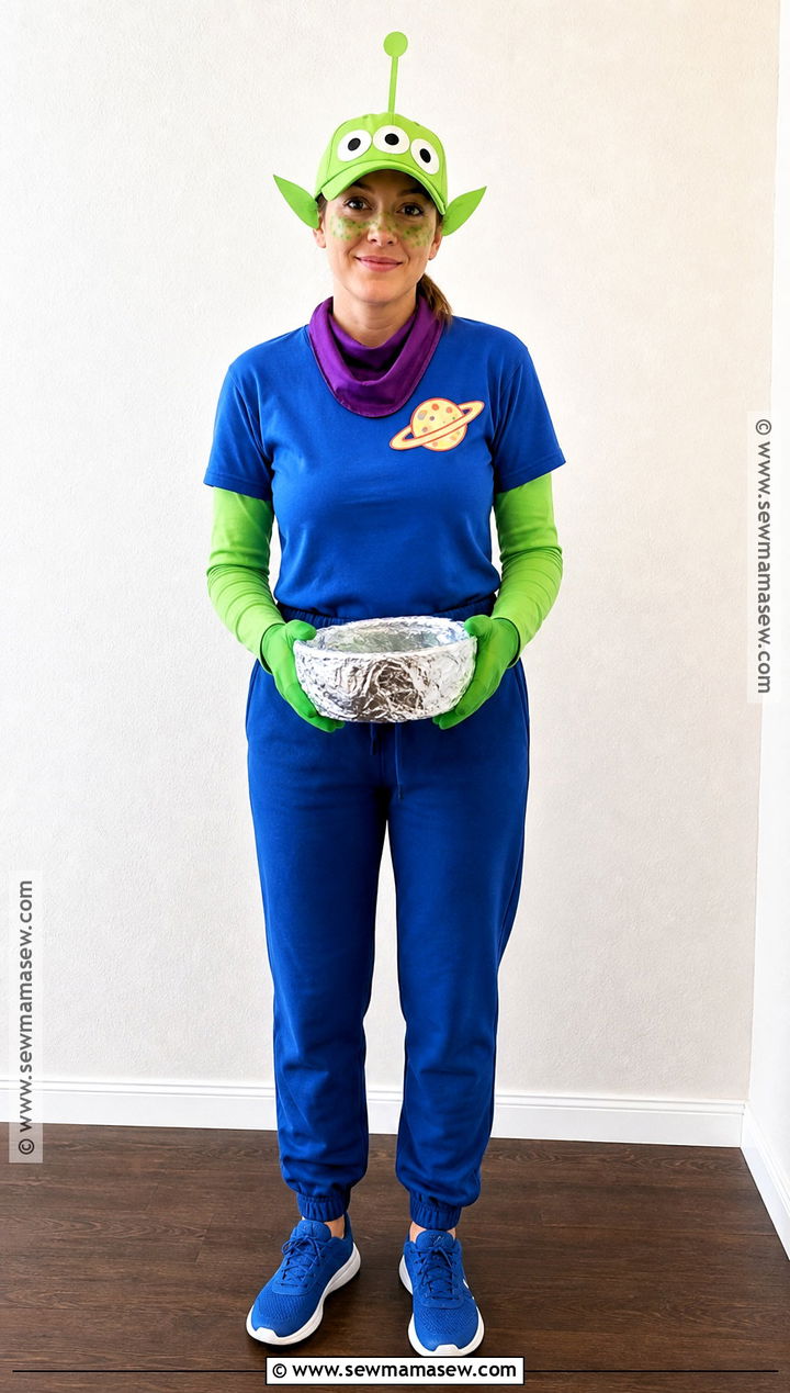 Last Minute Toy Story Alien Costume - 40 toy story alien costume ideas
