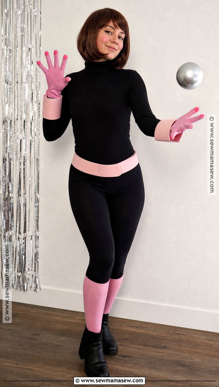 Last Minute Uraraka Hero Costume - 30 uraraka hero costume ideas