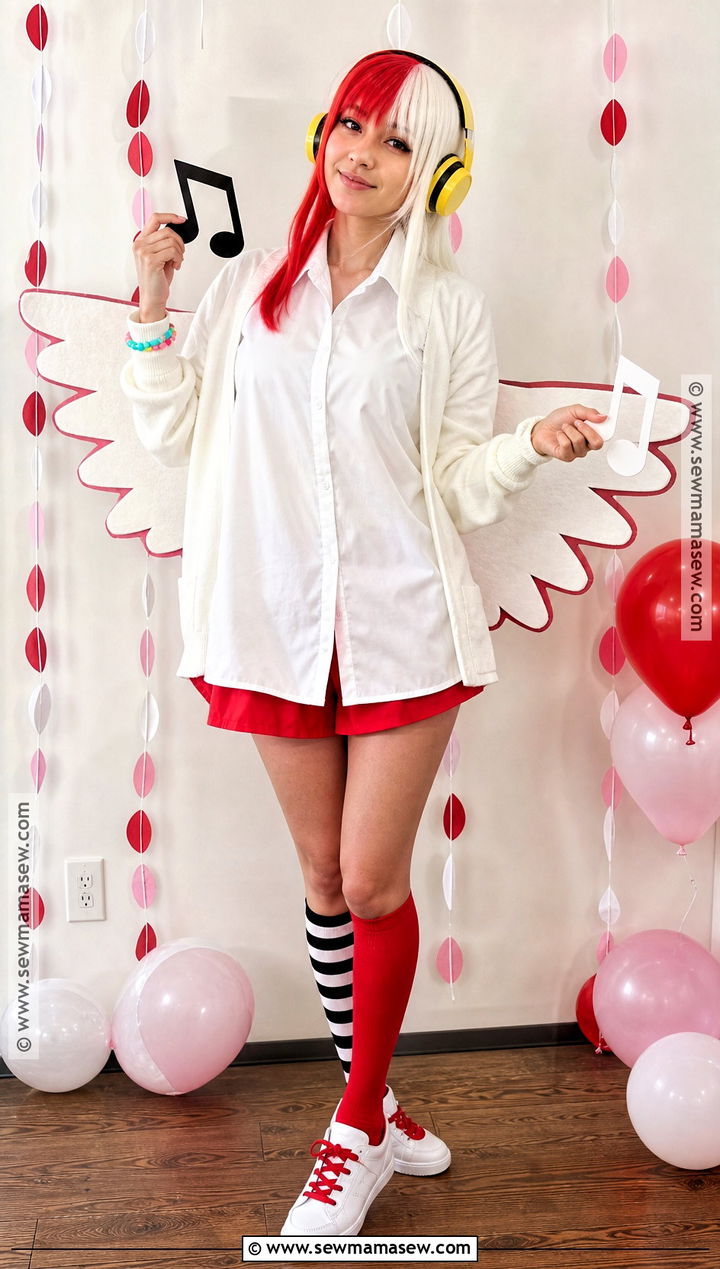 Last Minute Uta Cosplay - 30 Uta Cosplay Ideas