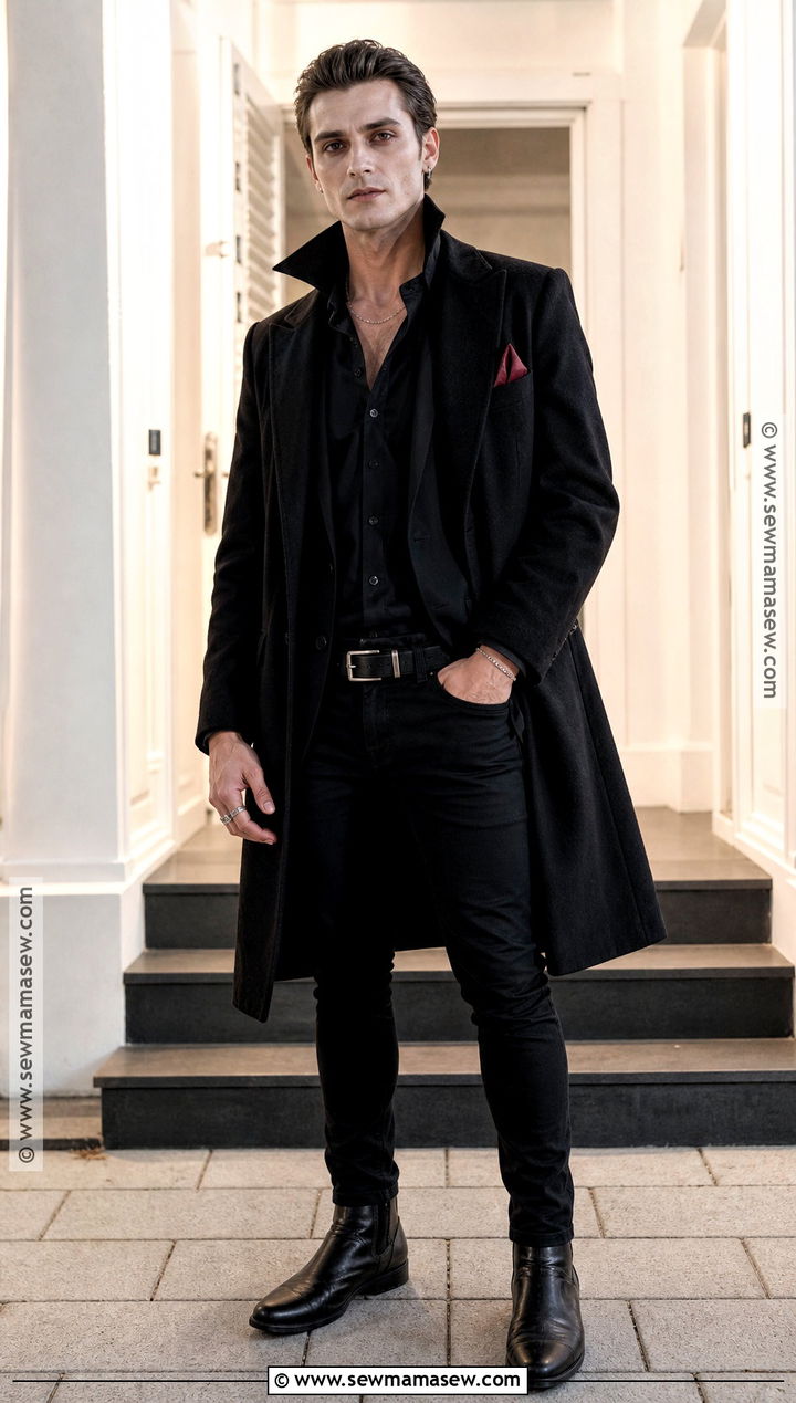Last Minute Vampire Outfit - 40 vampire outfit ideas for men