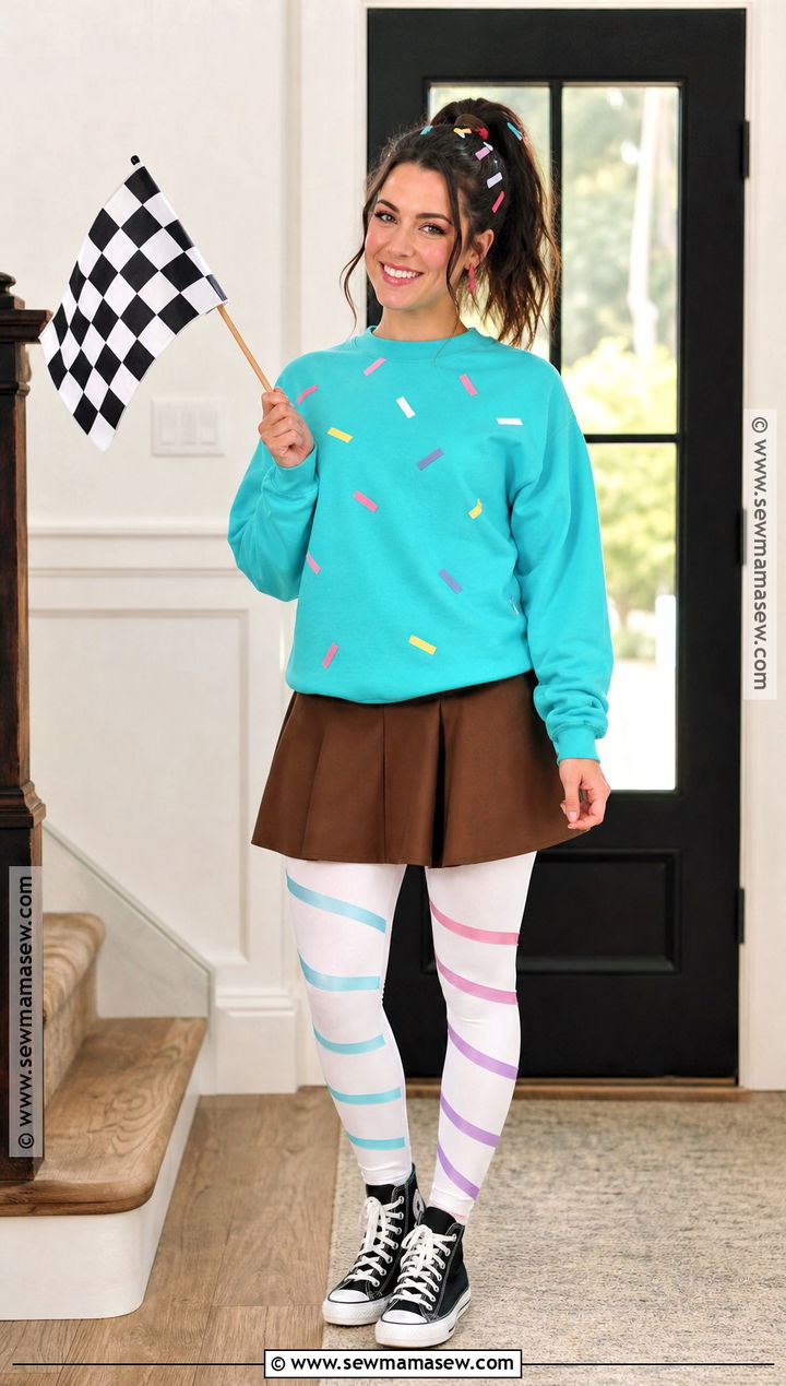 Last Minute Vanellope Costume - 30 vanellope costume ideas