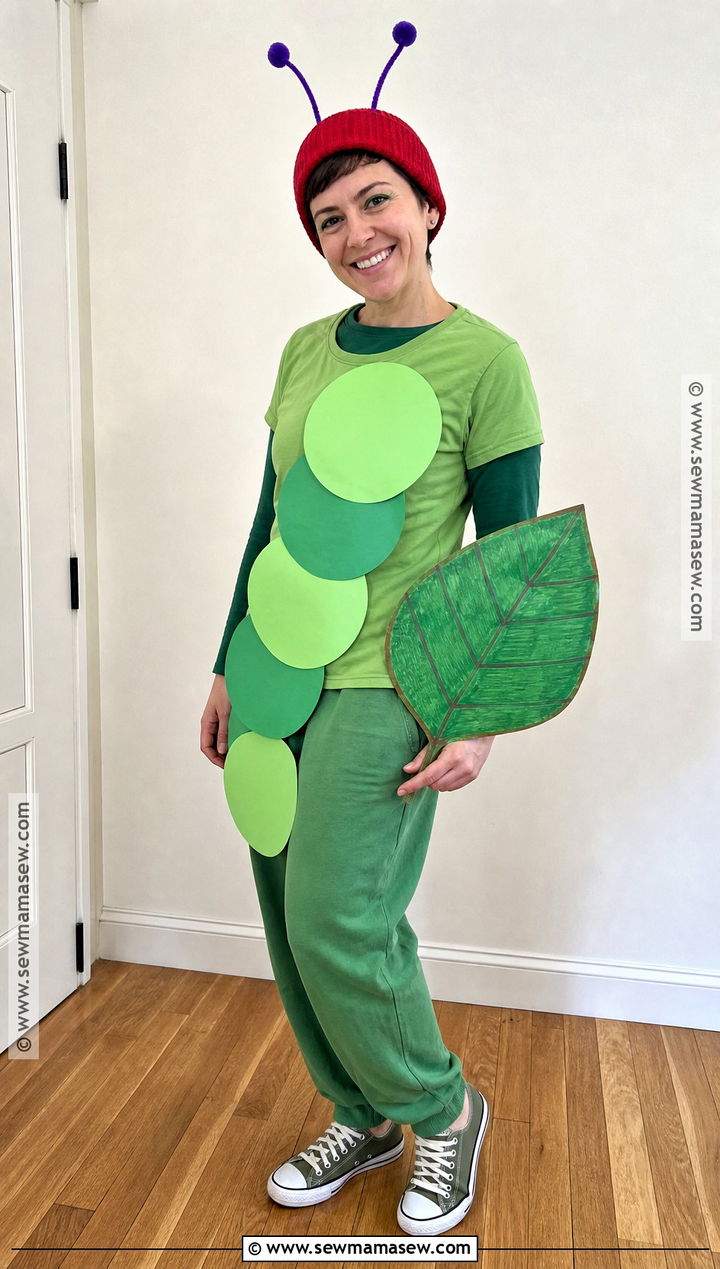 Last Minute Very Hungry Caterpillar Costume - 30 the very hungry caterpillar costume ideas