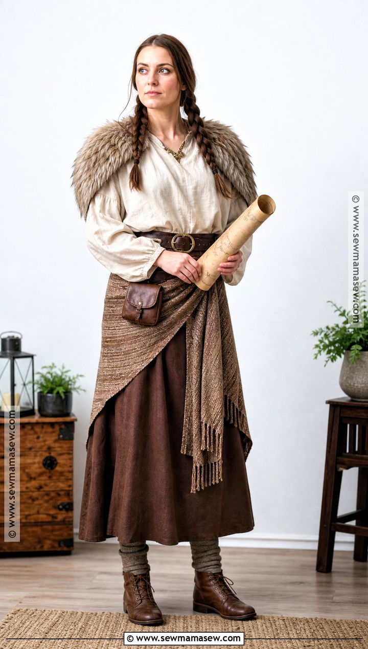 Last Minute Viking Costume - 35 viking costume ideas for females