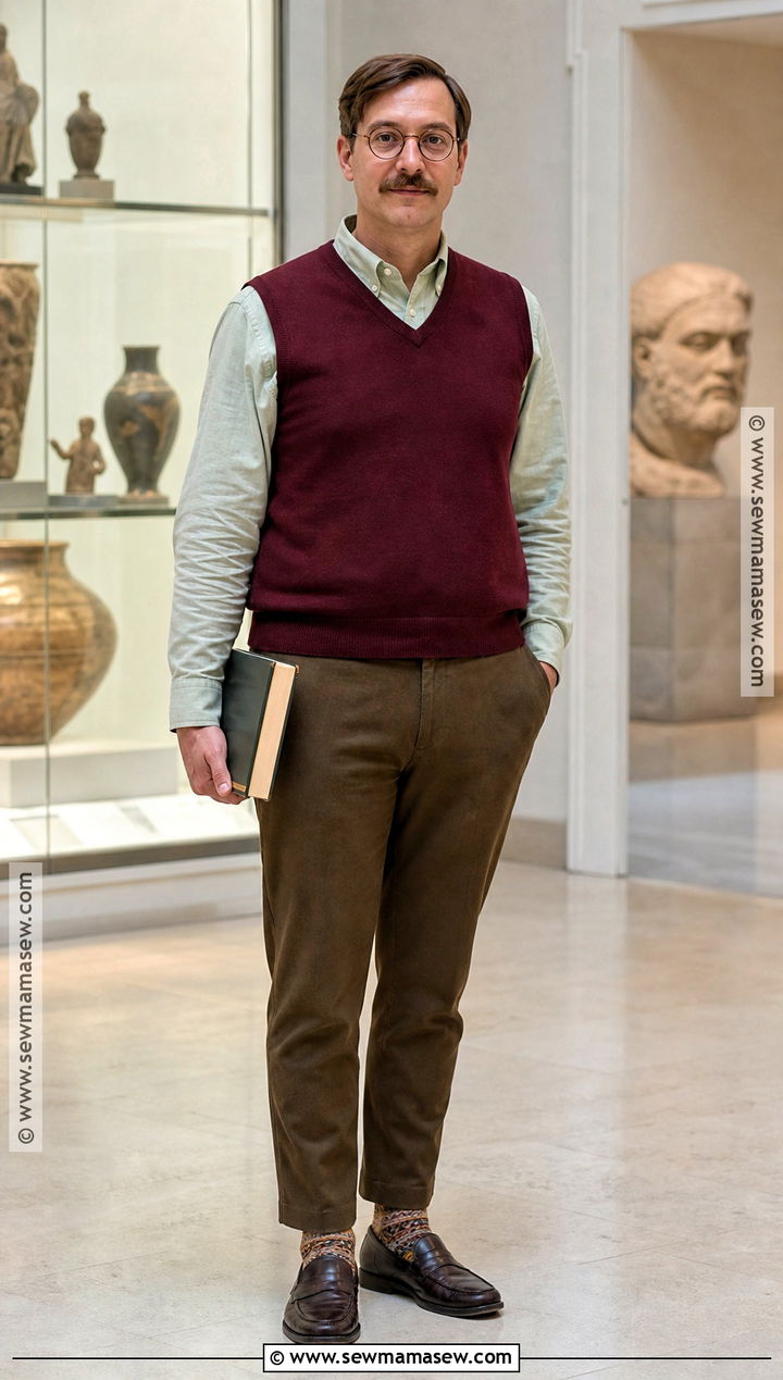 Lawrence Fletcher Costume - 40 phineas and ferb costume ideas