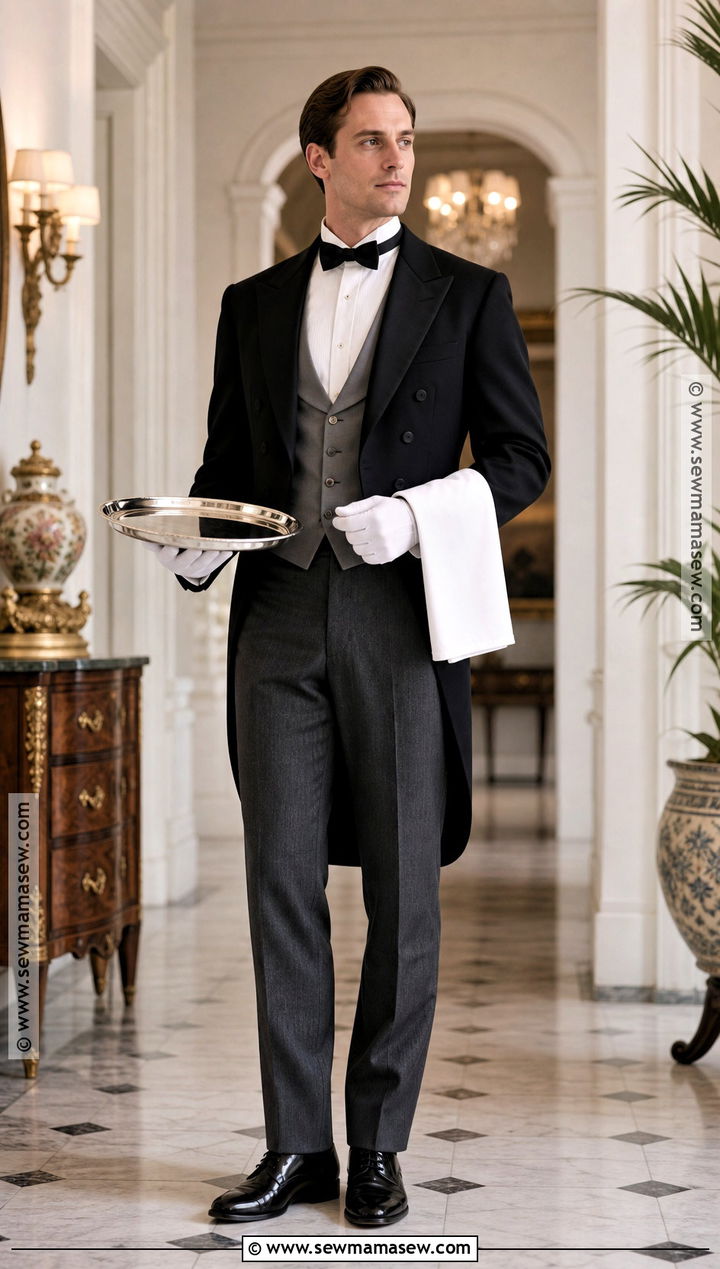 Lawrence Valet Costume - 35 princess and the frog costume ideas
