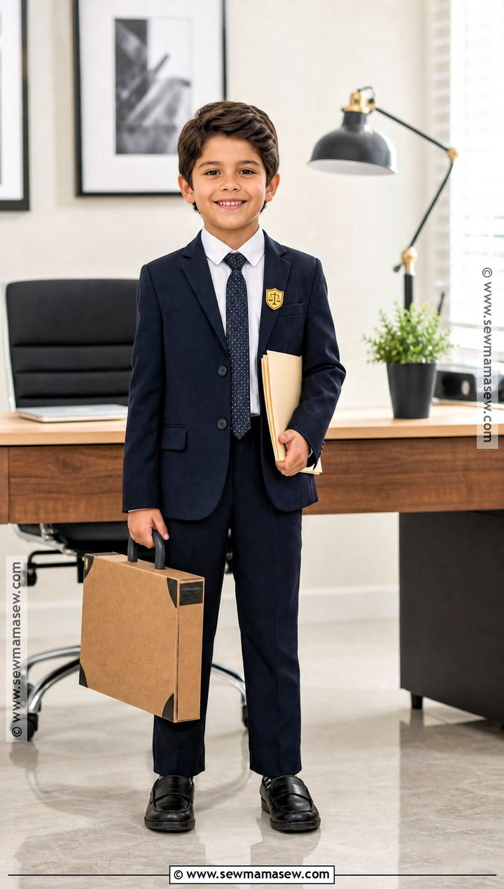 Lawyer Career Day Costume - 40 career day dress up ideas