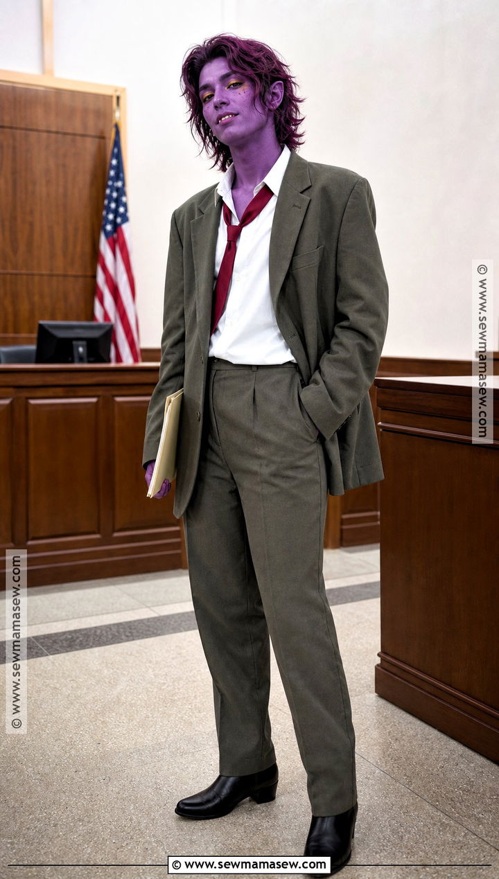 Lawyer Susie Cosplay - 30 Susie Cosplay Ideas