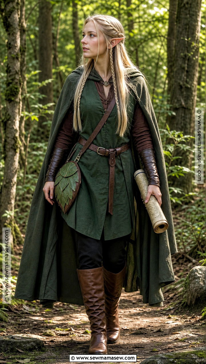 Legolas Elf Costume - 35 costumes for blondes