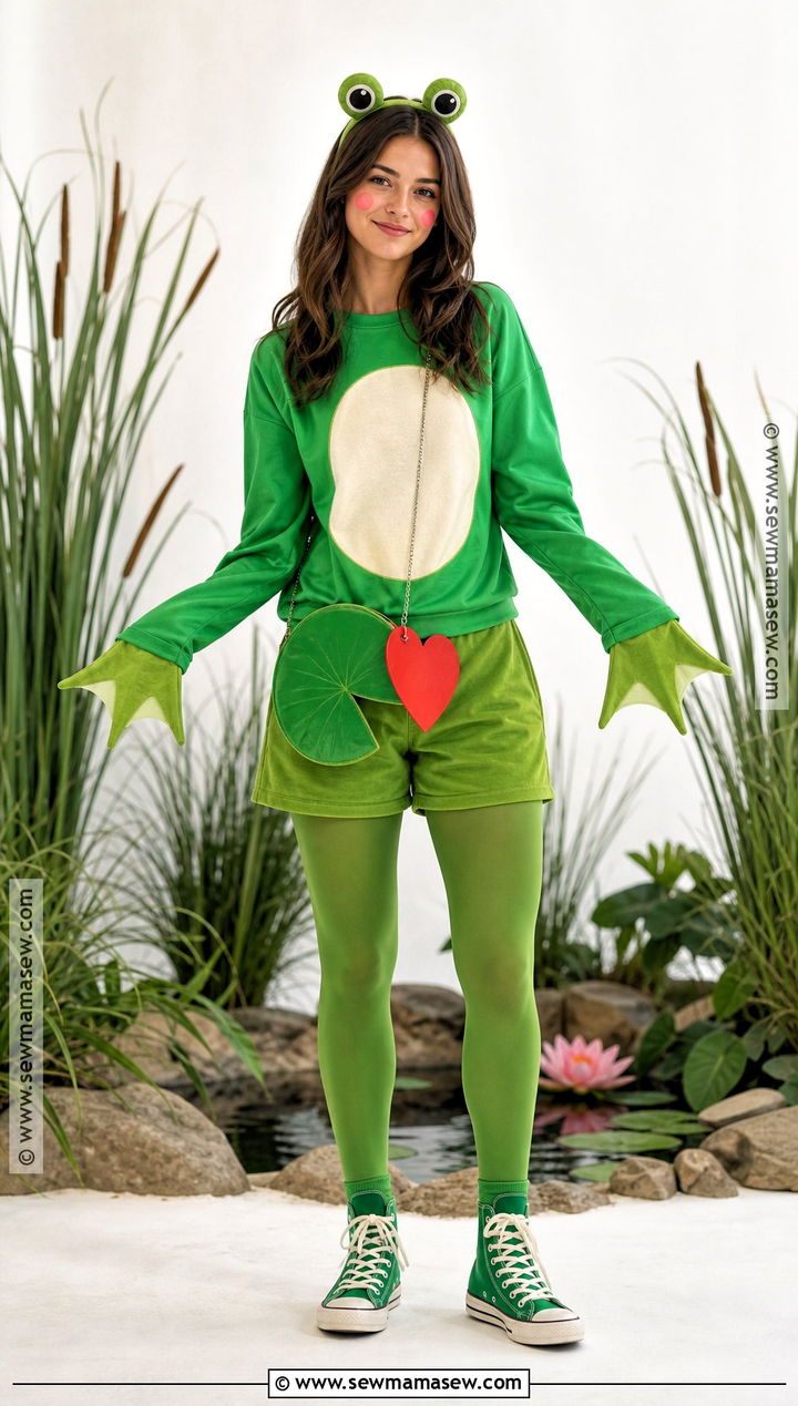 Legs Frog Ty Costume - 30 ty costume ideas