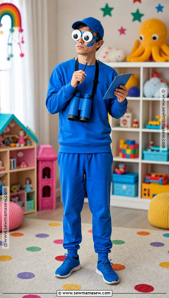 Lenny Binoculars Costume - 40 toy story halloween costumes