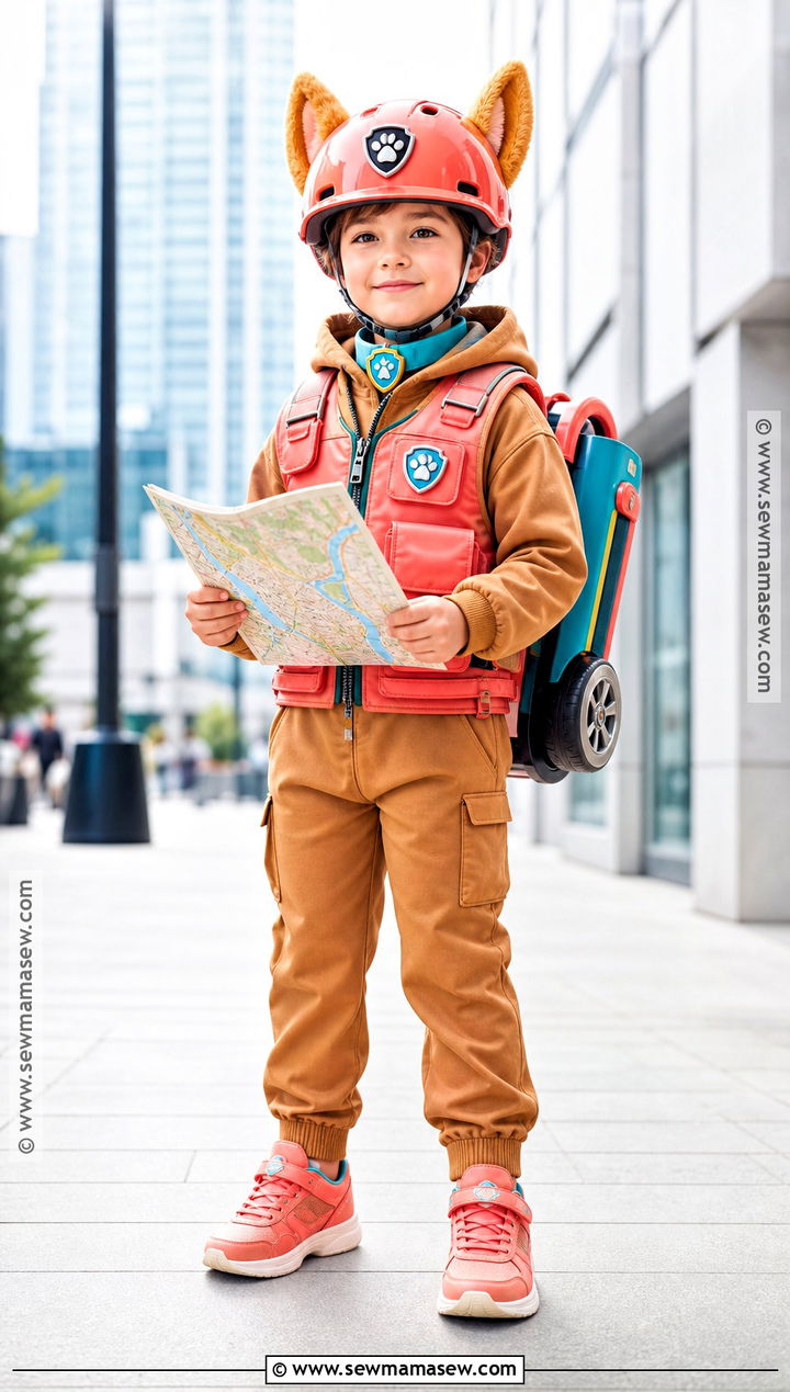 Liberty Paw Patrol Costume - 35 paw patrol costume ideas