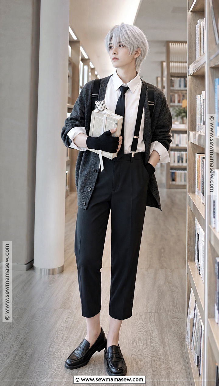 Library Atsushi Cosplay - 30 atsushi cosplay ideas