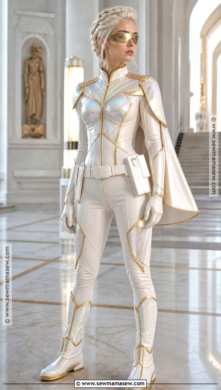 Light Quirk Bnha Oc Hero Costume - 35 Bnha Oc Hero Costume Ideas