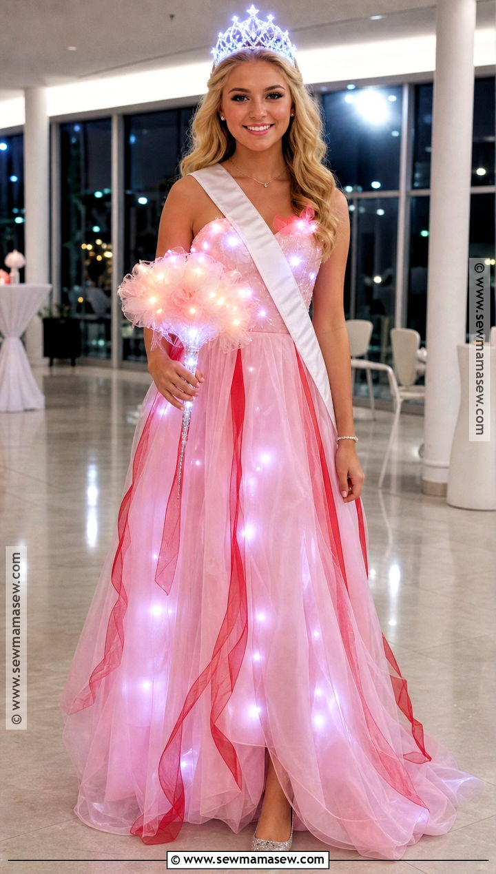Light Up Carrie White Costume - 35 carrie white costume ideas