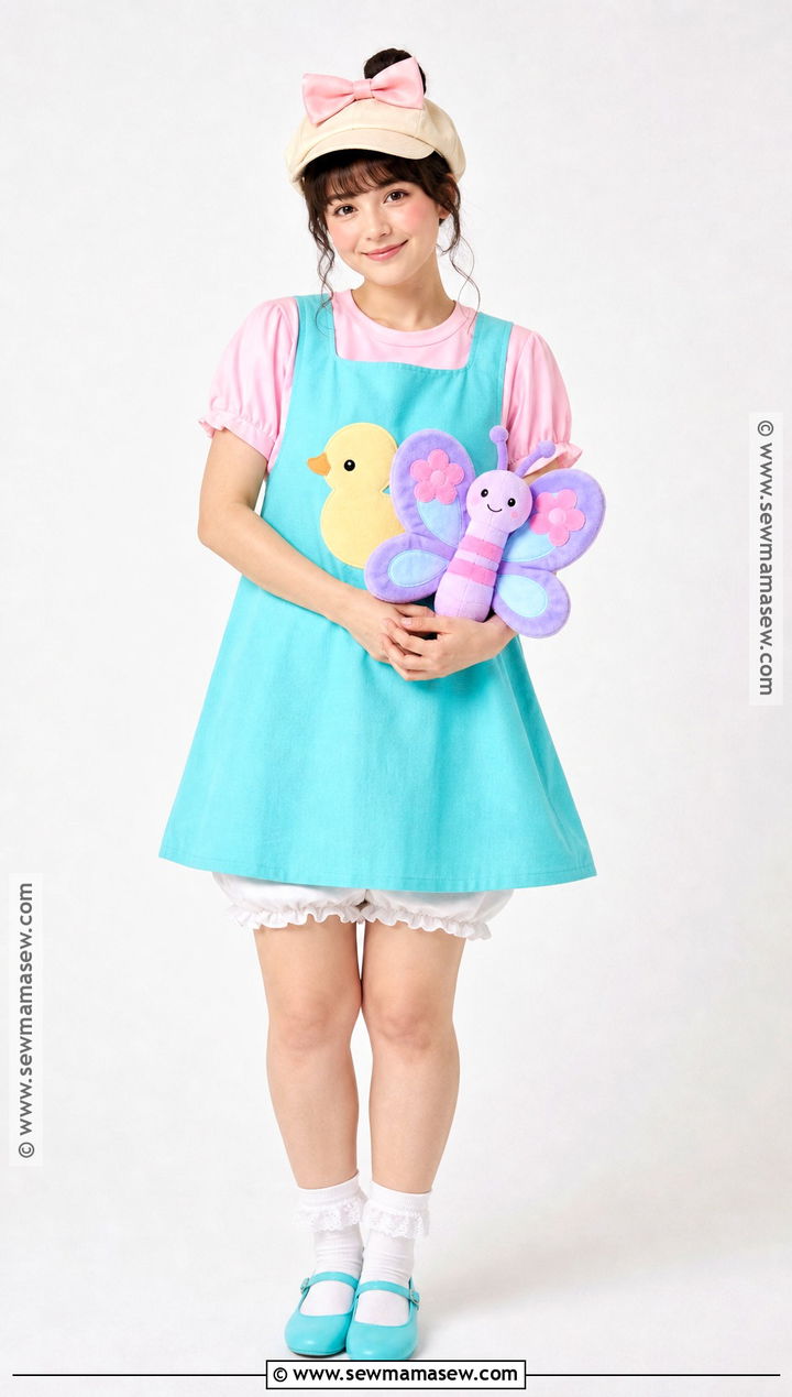 Lil DeVille Rugrats Costume - 30 rugrats costume ideas