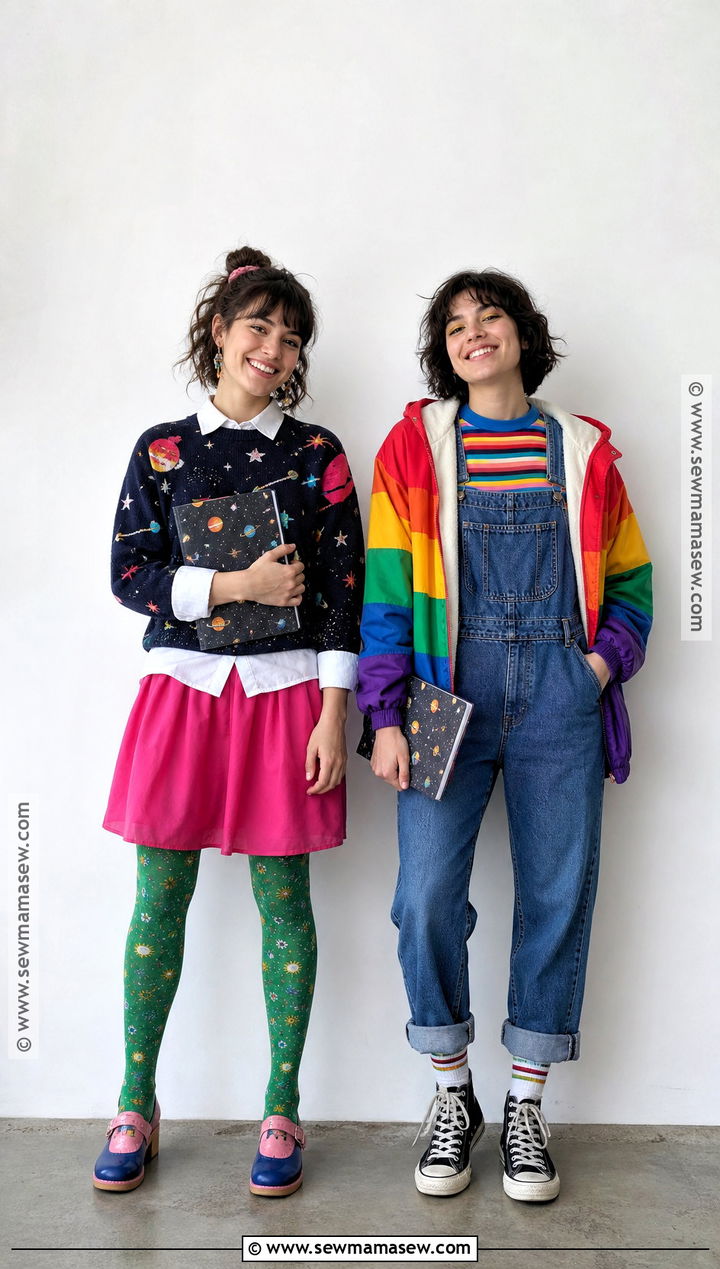 Lily And Ola Costume - 40 wlw halloween costume ideas