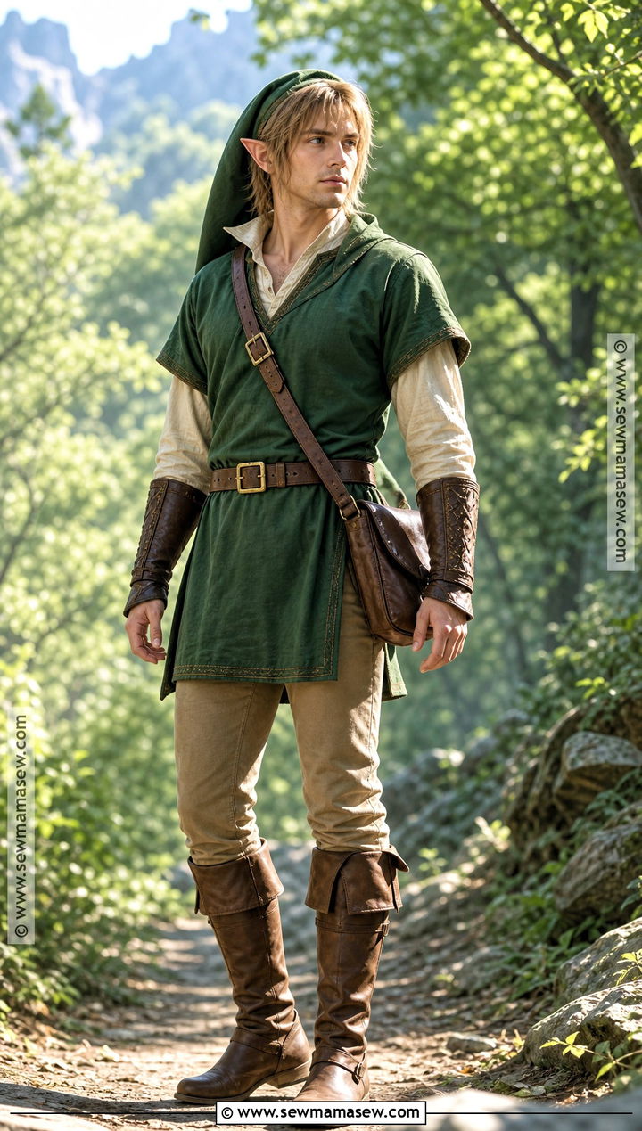 Link Cosplay Outfit - 40 cosplay outfits
